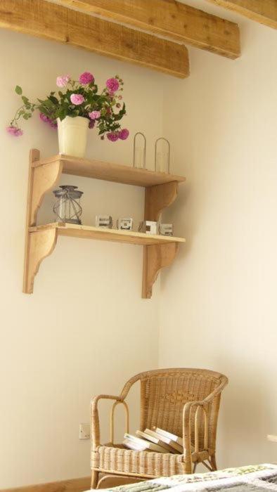 Bed and Breakfast Le Rozet Vendat Exterior foto
